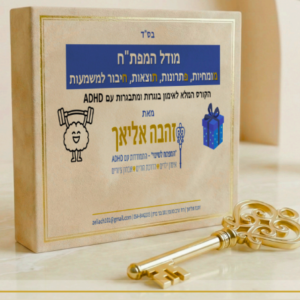מודל המפת''ח